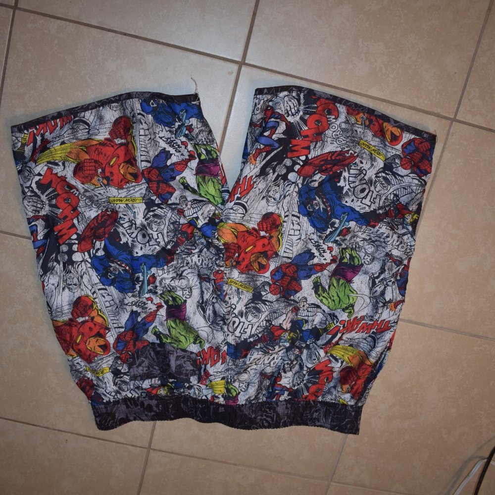 Marvel Board Shorts - Picture 4 of 6
